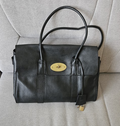 Handtasche mulberry schwarz - mulberry,