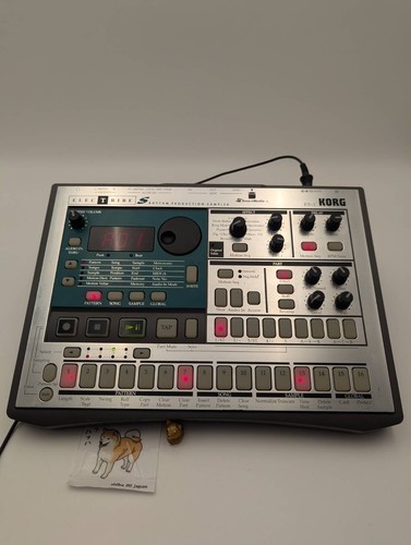 Korg electribe rhythm - electribe,