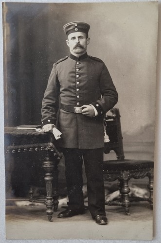 Foto deutscher pionier - ak,