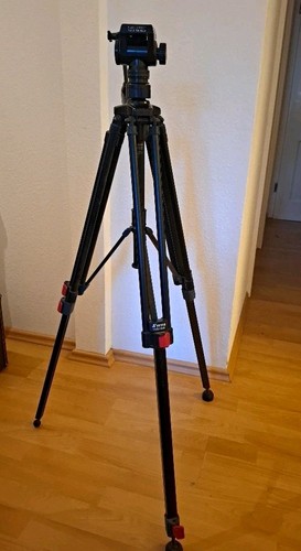 Slik st12 stativ mit fluid - slik,