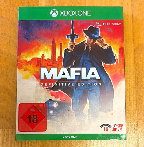 Mafia definitive edition - mafia:,