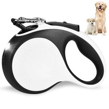 Einziehbare Rollleine