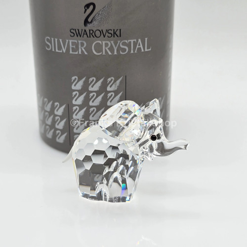 Swarovski elefant groß - swarovski,