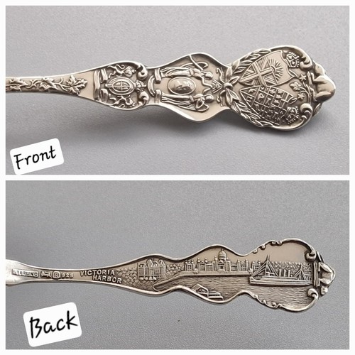 Sterling silber souvenir - silber,