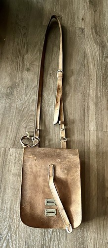 Pfadfinder posttasche vintage - pfadfinder/posttasche,