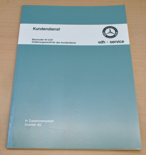 Mercedes benz typ 123 200 - benz,
