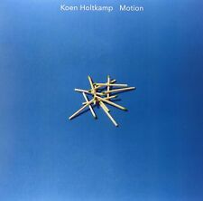 Koen Holtkamp - Motion [Vinyl