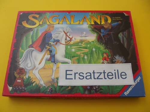 Ersatzteile für sagaland - ersatzteile, *