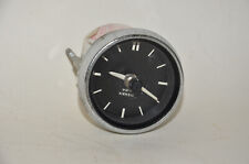 Cockpit-Uhr Borduhr original VDO Kienzle vermutlich Mercedes /8 v. 1971 Oldtimer