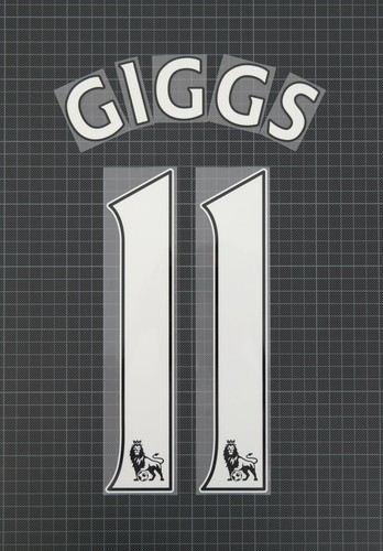 Giggs 2013 2017 - #11, 2013-2017