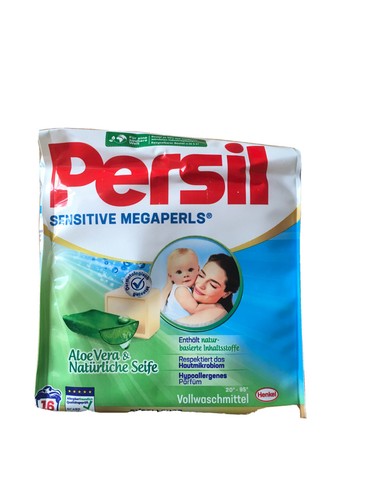 Persil sensitive megaperls - persil,