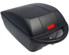 Fahrradbox Polisport Topcase