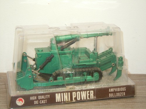 Amphibious bulldozer shinsei - -,