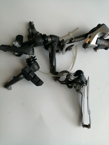 Retro shimano 200gs - shimano, fd-m200