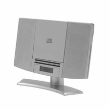 Stereoanlage mit player - stereoanlage, cd-player