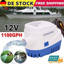 Automatik Bilge Pumpe