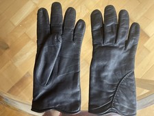 Echt leder handschuhe weich - echt,