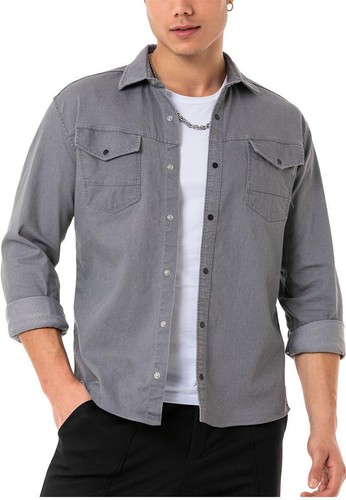 Redbridge herren hemd - redbridge,