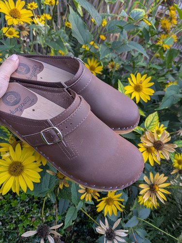Clogs troentorp neu 40 - neu, gr.40