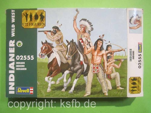 Revell 02555 wilder - revell, #02555