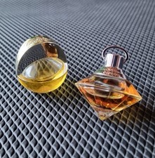 2 Parfum Miniaturen Chopard - Wish 5 ml EdP + Infiniment 5 ml EdP