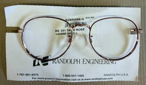 Brillengestell randolph - brillengestell,