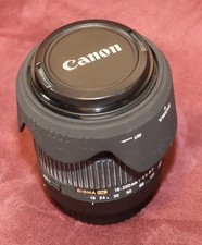 Sigma 18-200mm 1:3.5-6.3 DC