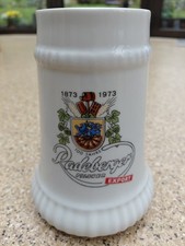 Bierkrug Radeberger Pilsner c 0,3l, 1873- 1973 100 Jahre 
