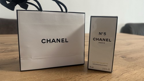Chanel eau de toilette - chanel, 5
