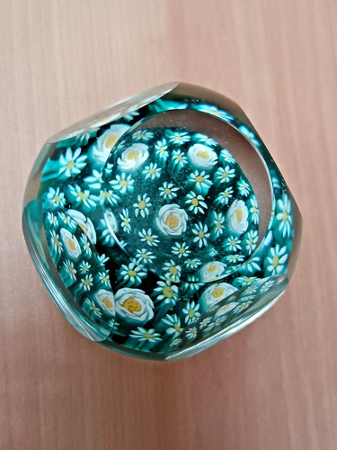 Miniatur paperweight murano - paperweight,