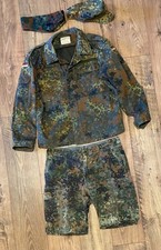 German bundeswehr flecktarn - german,