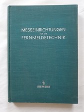 Messeinrichtungen für die