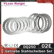 Repair kit steel discs set for