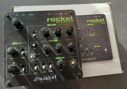Waldorf rocket desktop - waldorf,