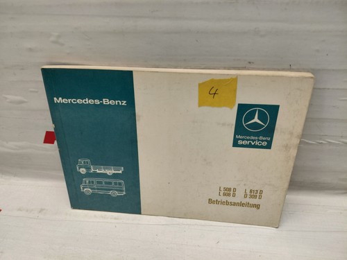Betriebsanleitung mercedes - betriebsanleitung,