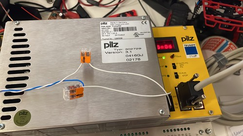 Pilz sicherheitssteuerung pss - pilz,