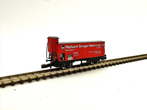 Märklin mini club - , güterwagen