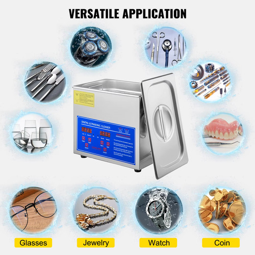 Succebuy ultrasonic - 1.3l,