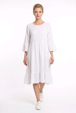 Italy Kleid Stufen Hängerchen