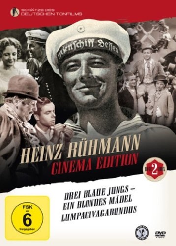 Box heinz rühmann cinema - heinz,