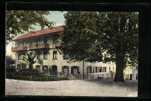 Jordanbad bei biberach - jordanbad,