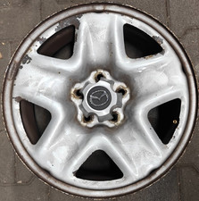 4 x Mazda CX 5  Design-Stahlfelgen 7x17; 5x114,3; ET50; 99656070709C (1715)