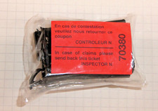 Roco Ersatzteil H0 - Zurüstbeutel 122421 - Für alle Roco BR E03 oder alle BR 103