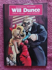 Schwermetall Band 45: Will