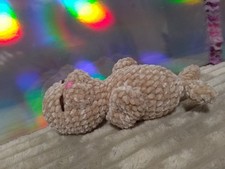 Kuscheltier Robbe Amigururumi