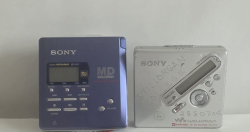 Sony n710 mz r55 mini - mz-n710, +