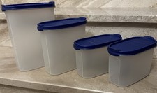 Tupperware Eidgenossen Set (4)Paket 💥gut💥