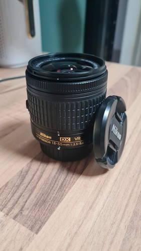 Nikon nikkor 18 55 - dx, 18-55