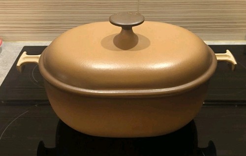 Creuset enzo mari - enzo, cocotte