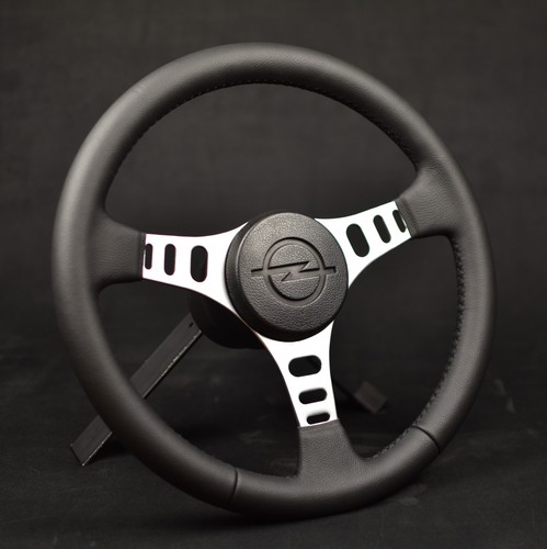 Opel petri lenkrad leder - opel,